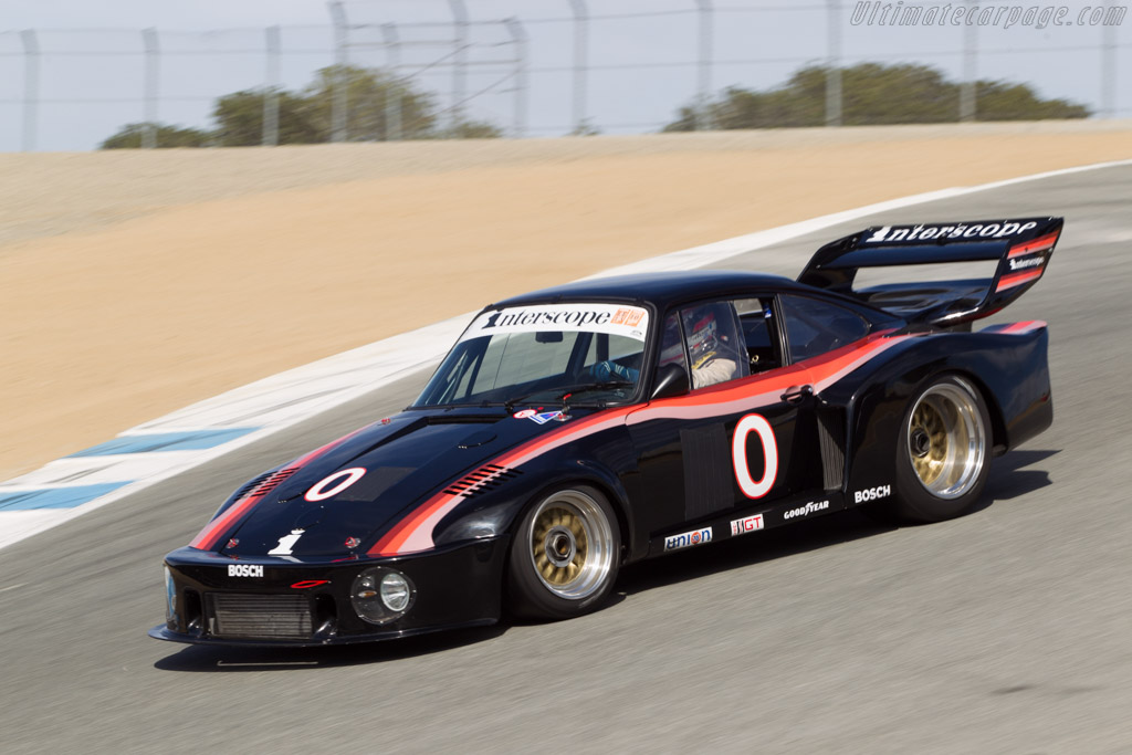 Porsche 935/77A - Chassis: 930 890 0019  - 2014 Monterey Motorsports Reunion