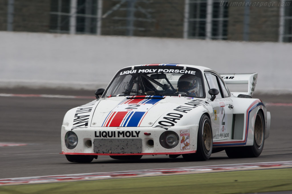 Porsche 935/77A - Chassis: 930 890 0016  - 2009 Le Mans Series Spa 1000 km