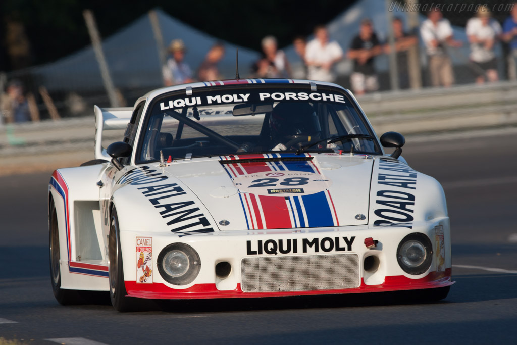 Porsche 935/77A - Chassis: 930 890 0016  - 2010 Le Mans Classic
