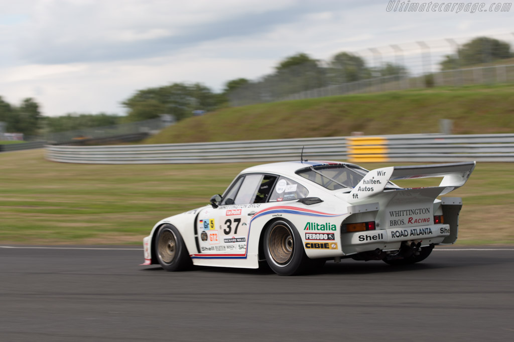 Porsche 935/77A - Chassis: 930 890 0016  - 2012 Le Mans Classic