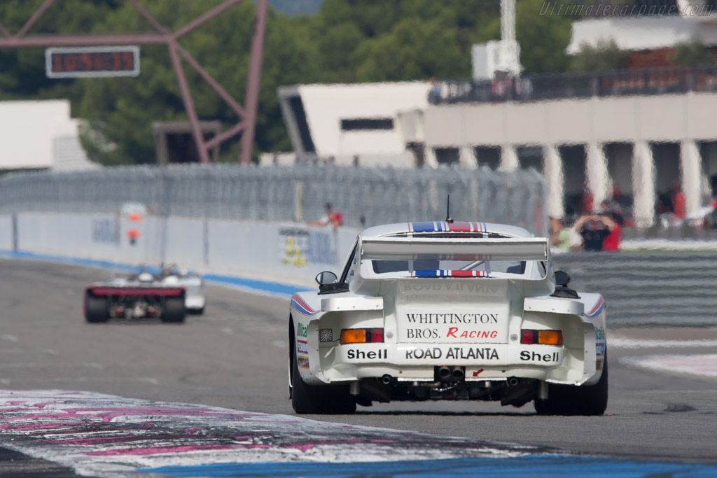Porsche 935/77A - Chassis: 930 890 0016  - 2012 Dix Mille Tours