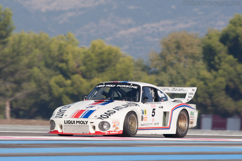 Porsche 935/77A - Chassis: 930 890 0016  - 2012 Dix Mille Tours