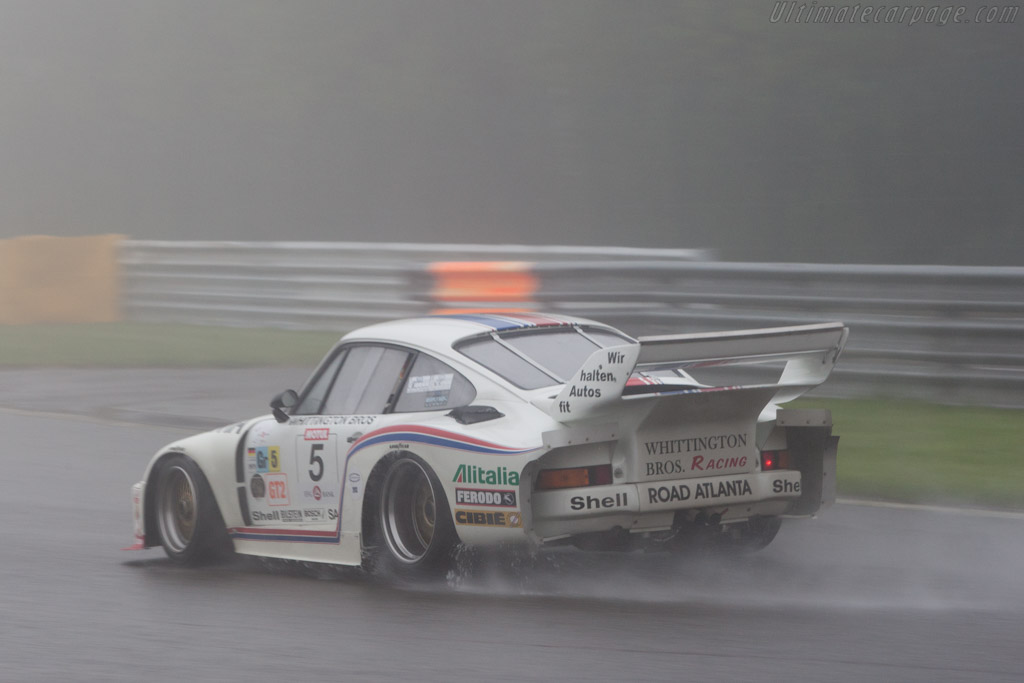 Porsche 935/77A - Chassis: 930 890 0016  - 2013 Spa Classic