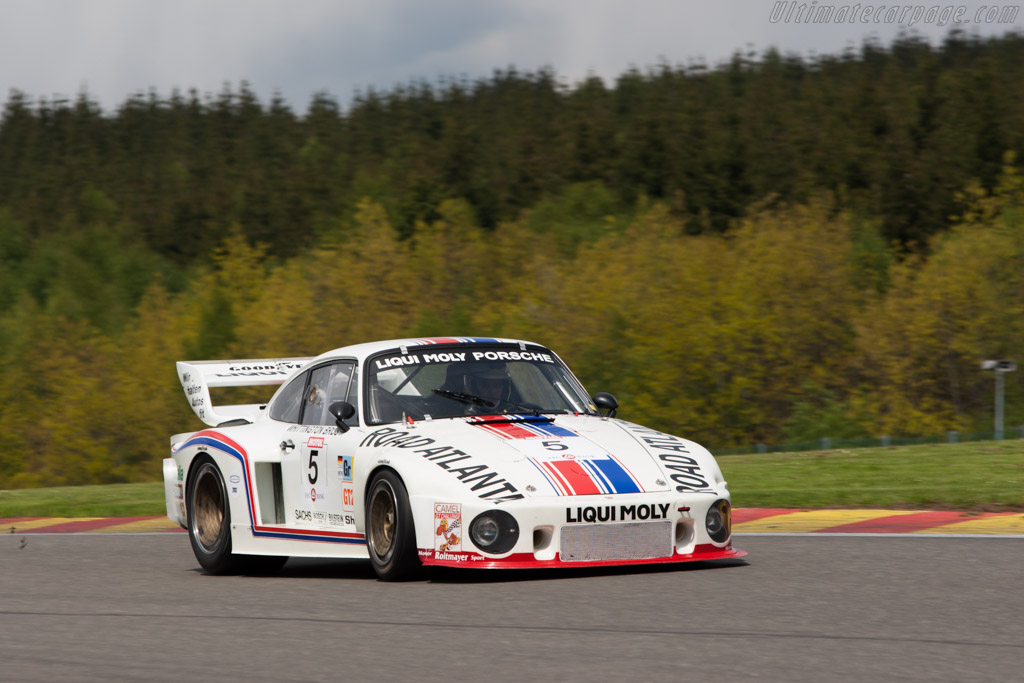 Porsche 935/77A - Chassis: 930 890 0016  - 2013 Spa Classic