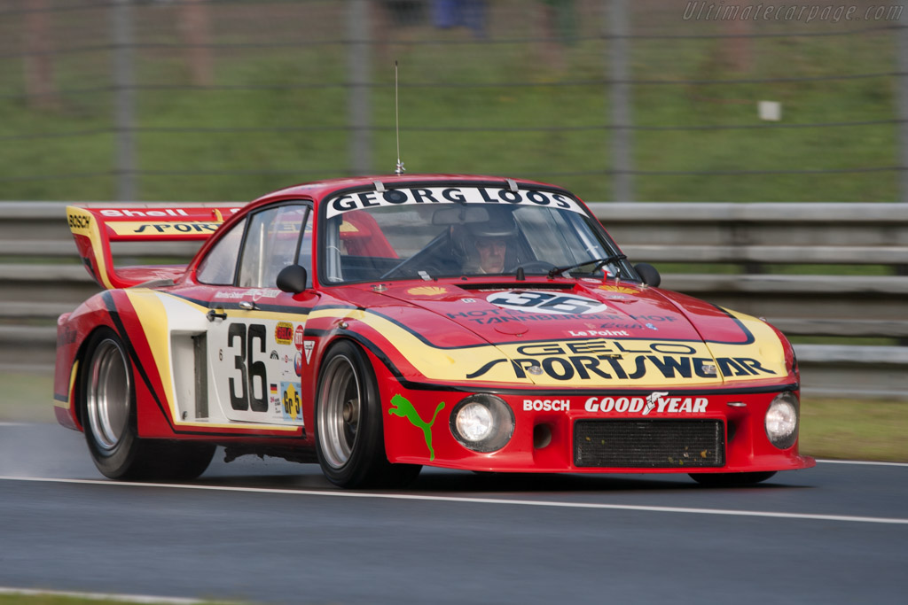 Porsche 935/77A - Chassis: 930 890 0015  - 2012 Le Mans Classic