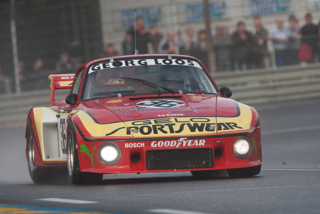 Porsche 935/77A - Chassis: 930 890 0015  - 2012 Le Mans Classic