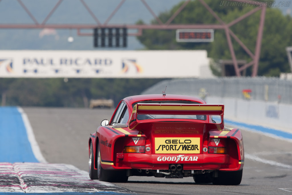 Porsche 935/77A - Chassis: 930 890 0015  - 2012 Dix Mille Tours