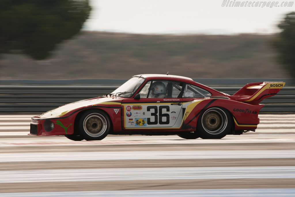 Porsche 935/77A - Chassis: 930 890 0015  - 2012 Dix Mille Tours