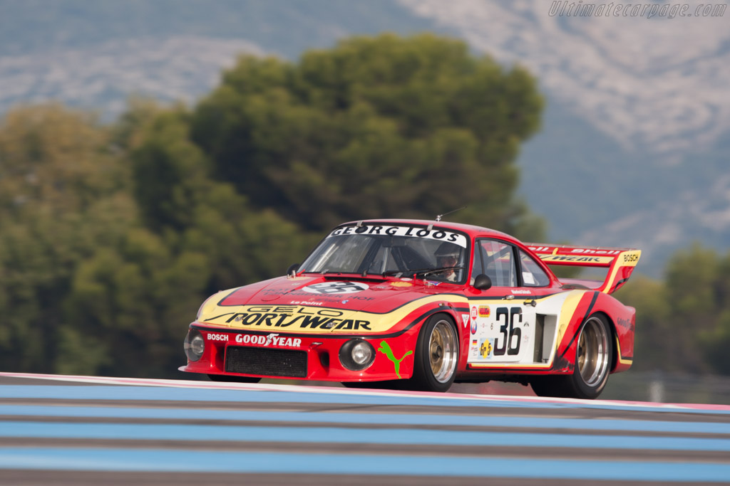 Porsche 935/77A - Chassis: 930 890 0015  - 2012 Dix Mille Tours