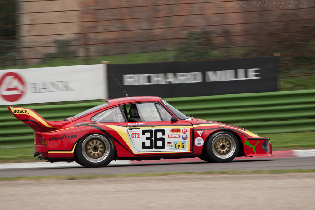 Porsche 935/77A - Chassis: 930 890 0015  - 2013 Imola Classic