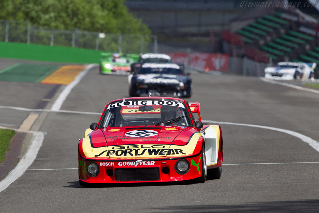 Porsche 935/77A - Chassis: 930 890 0015  - 2013 Spa Classic