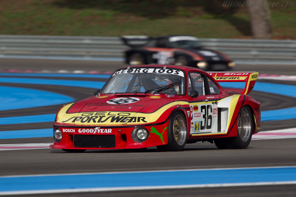 Porsche 935/77A - Chassis: 930 890 0015  - 2013 Dix Mille Tours