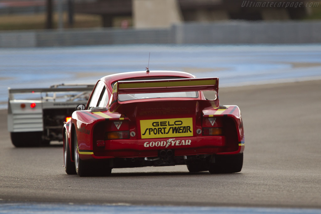 Porsche 935/77A - Chassis: 930 890 0015  - 2013 Dix Mille Tours