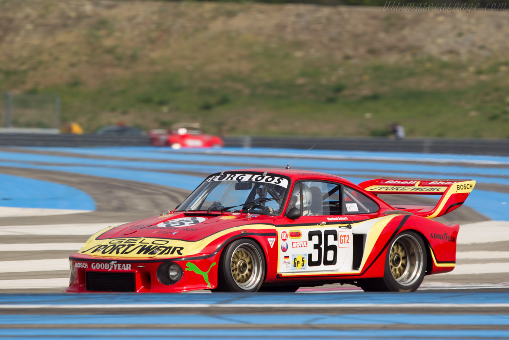 Porsche 935/77A - Chassis: 930 890 0015  - 2013 Dix Mille Tours