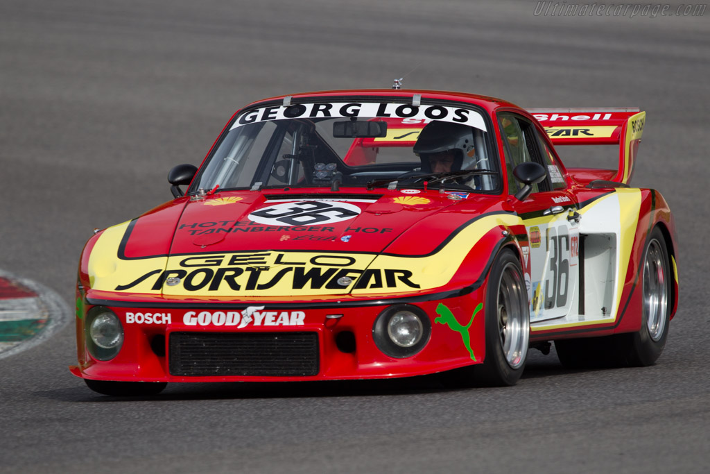 Porsche 935/77A - Chassis: 930 890 0015  - 2014 Mugello Classic