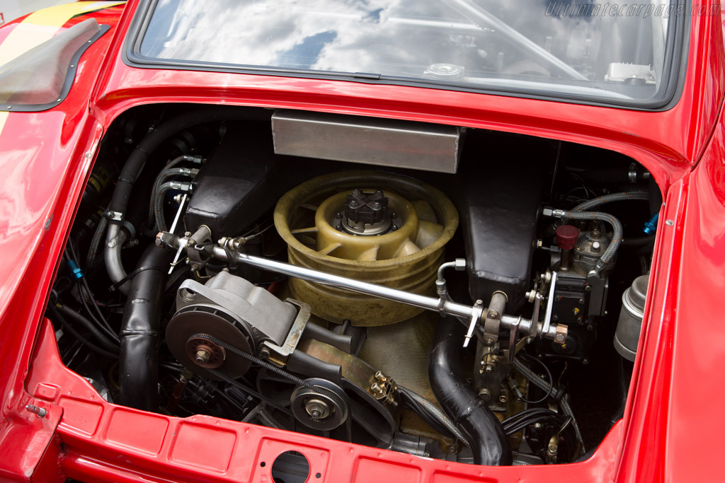 Porsche 935/77A - Chassis: 930 890 0015  - 2014 Spa Classic