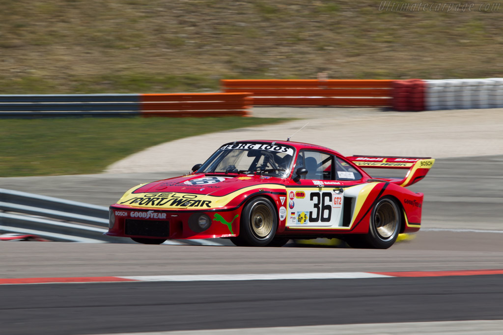 Porsche 935/77A - Chassis: 930 890 0015  - 2014 Grand Prix de l'Age d'Or