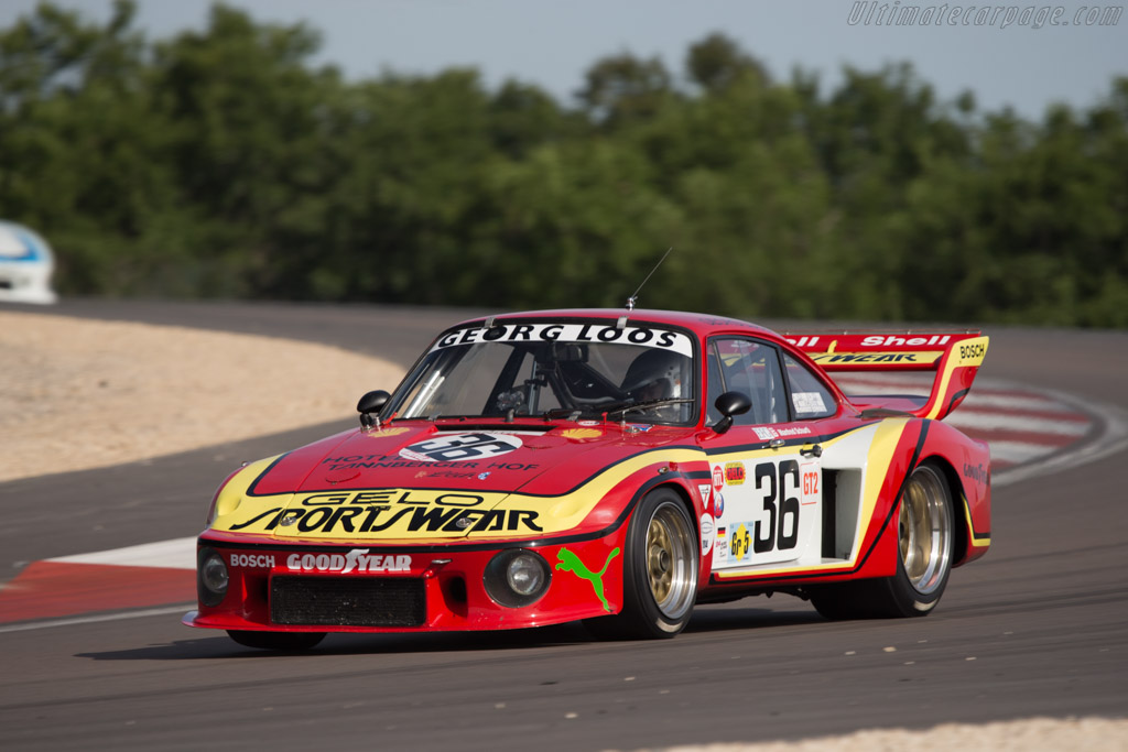 Porsche 935/77A - Chassis: 930 890 0015  - 2014 Grand Prix de l'Age d'Or