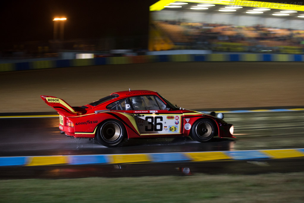Porsche 935/77A - Chassis: 930 890 0015  - 2014 Le Mans Classic