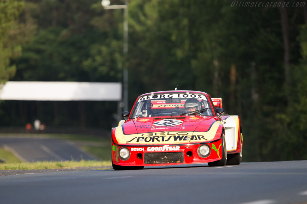 Porsche 935/77A - Chassis: 930 890 0015  - 2014 Le Mans Classic