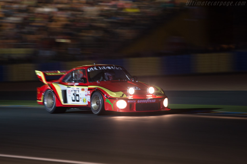 Porsche 935/77A - Chassis: 930 890 0015  - 2014 Le Mans Classic