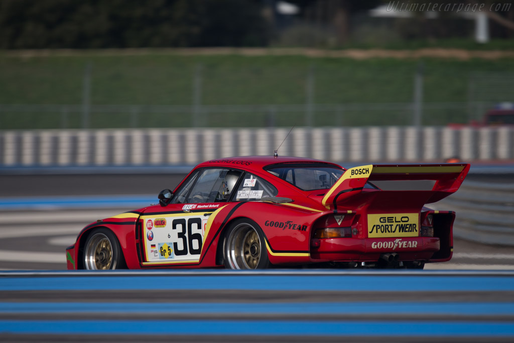 Porsche 935/77A - Chassis: 930 890 0015  - 2014 Dix Mille Tours