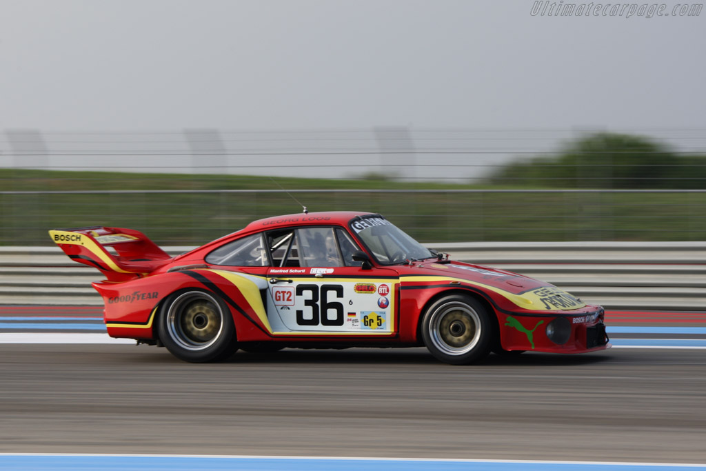 Porsche 935/77A - Chassis: 930 890 0015  - 2014 Dix Mille Tours
