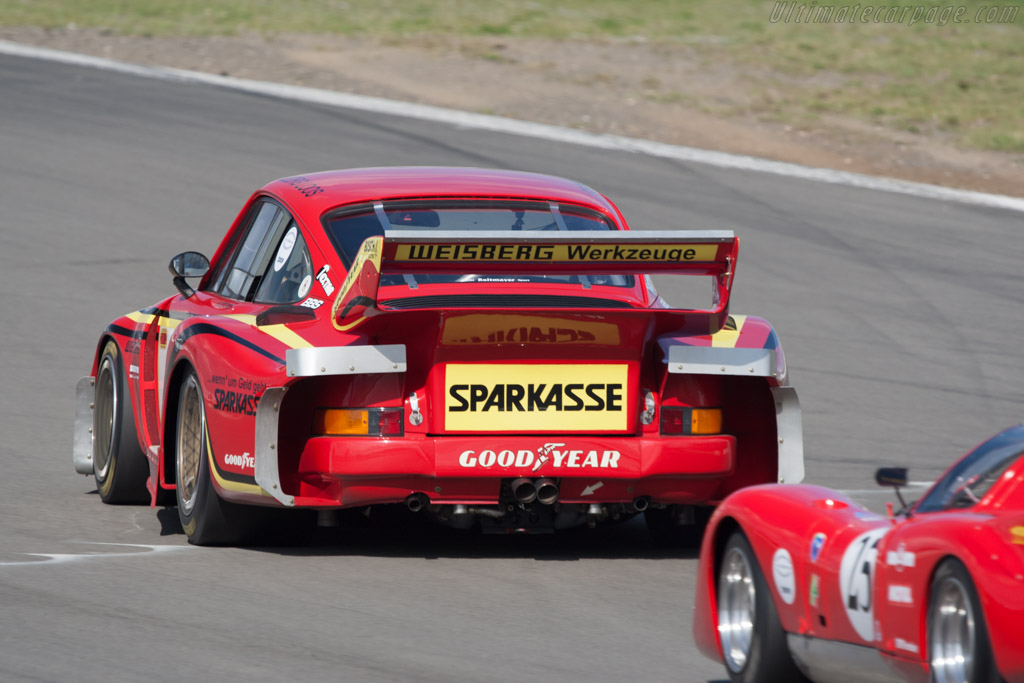 Porsche 935/77A - Chassis: 930 890 0011  - 2009 Le Mans Series Nurburgring 1000 km