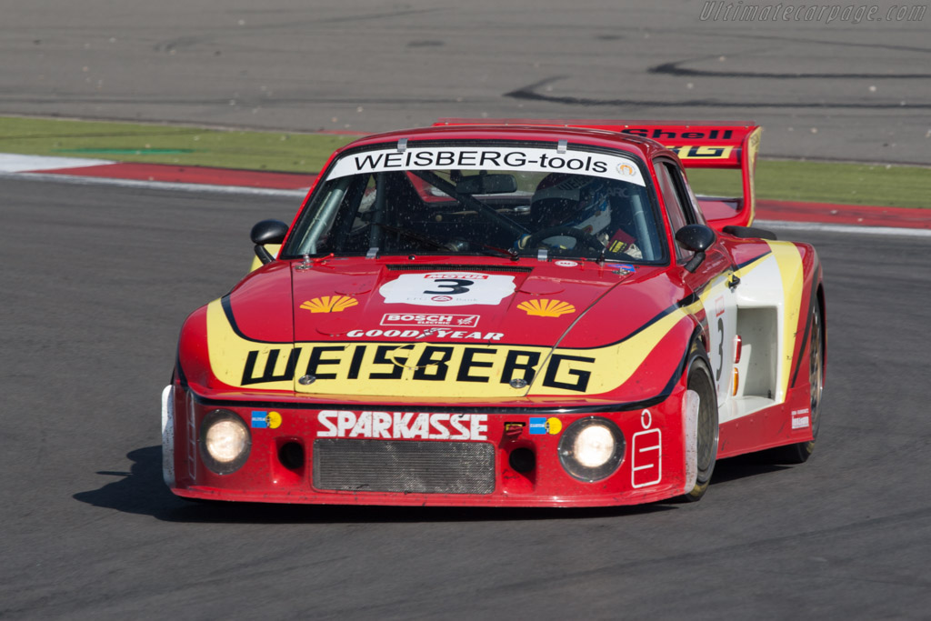 Porsche 935/77A - Chassis: 930 890 0011  - 2009 Le Mans Series Nurburgring 1000 km