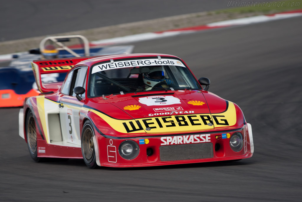 Porsche 935/77A - Chassis: 930 890 0011  - 2009 Le Mans Series Nurburgring 1000 km