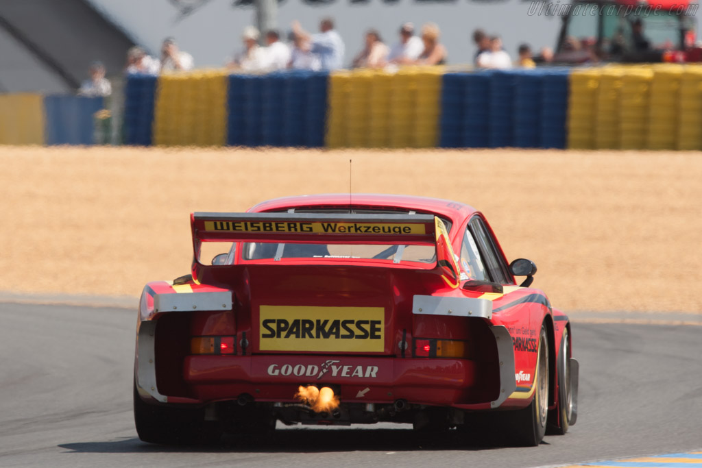 Porsche 935/77A - Chassis: 930 890 0011  - 2010 Le Mans Classic