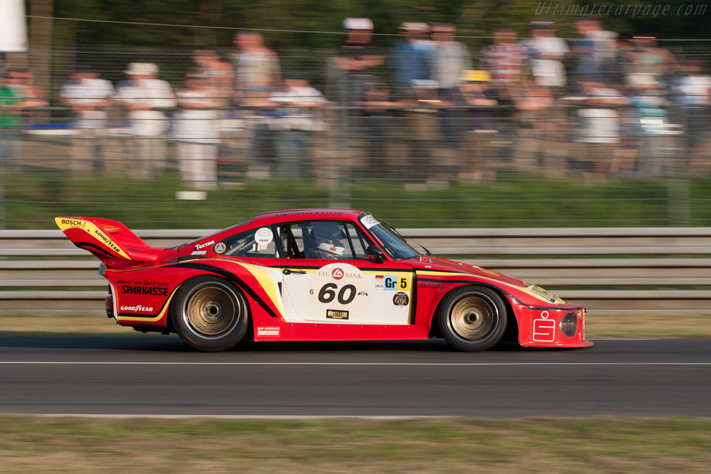 Porsche 935/77A - Chassis: 930 890 0011  - 2010 Le Mans Classic