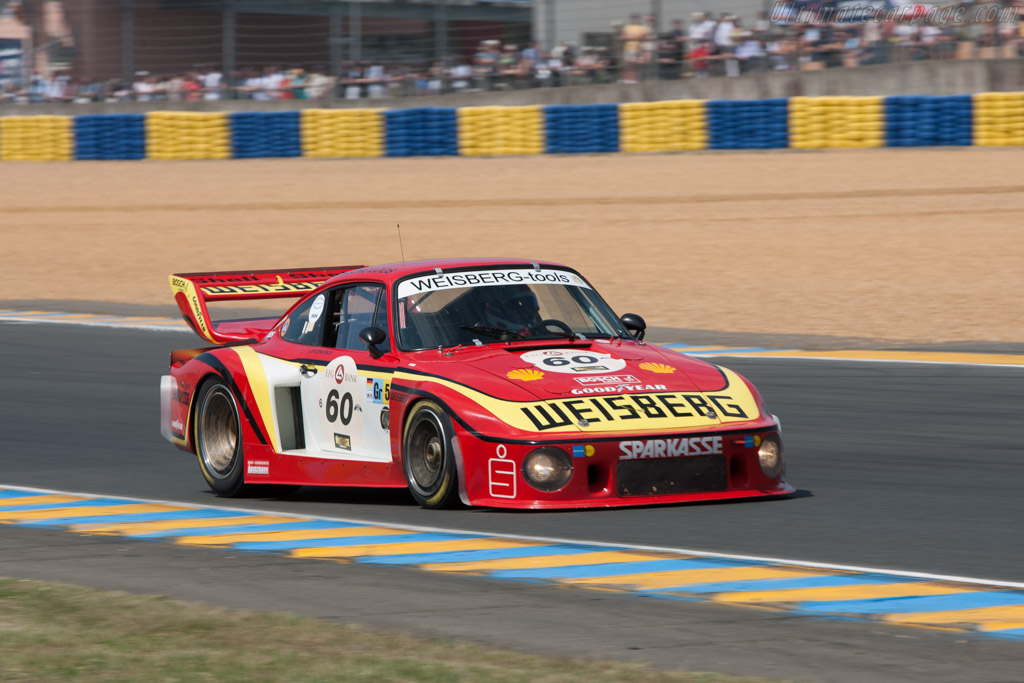 Porsche 935/77A - Chassis: 930 890 0011  - 2010 Le Mans Classic