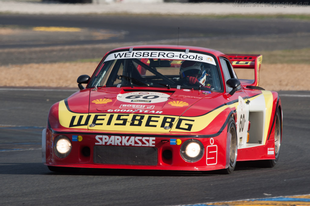Porsche 935/77A - Chassis: 930 890 0011  - 2010 Le Mans Classic