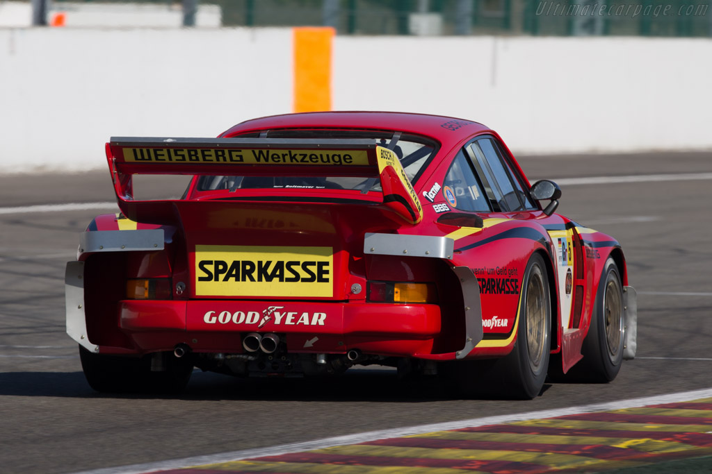 Porsche 935/77A - Chassis: 930 890 0011  - 2014 Spa Classic