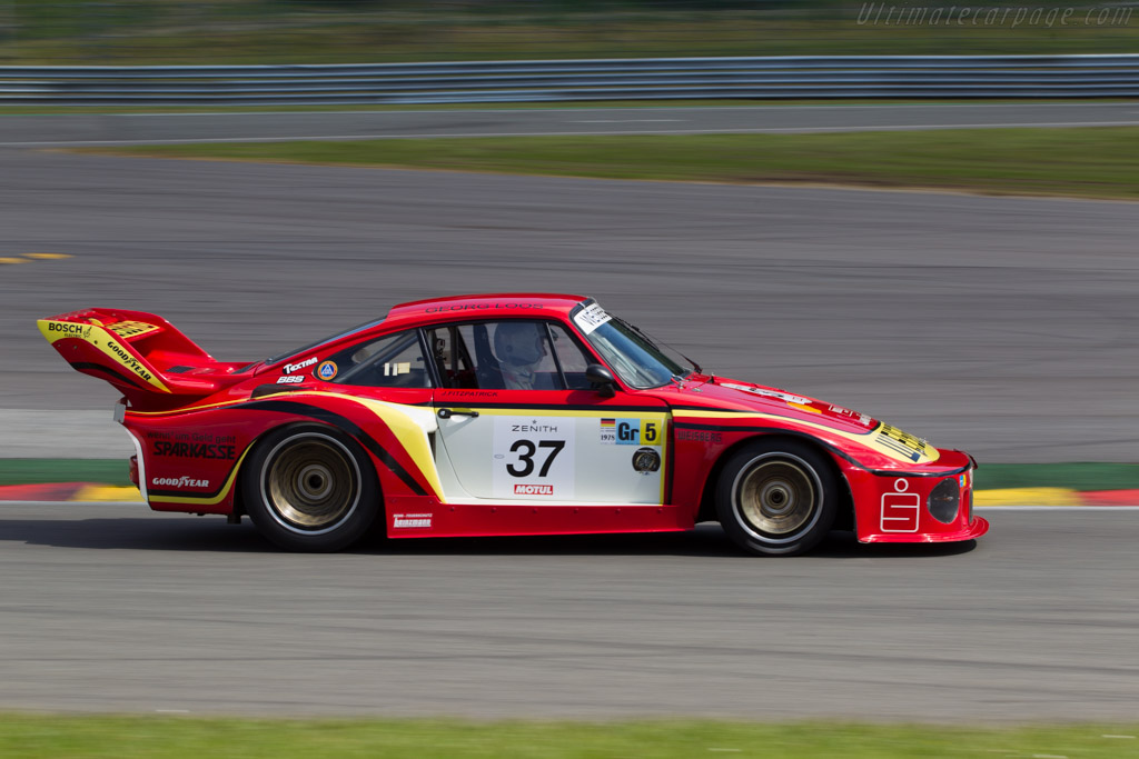 Porsche 935/77A - Chassis: 930 890 0011  - 2014 Spa Classic