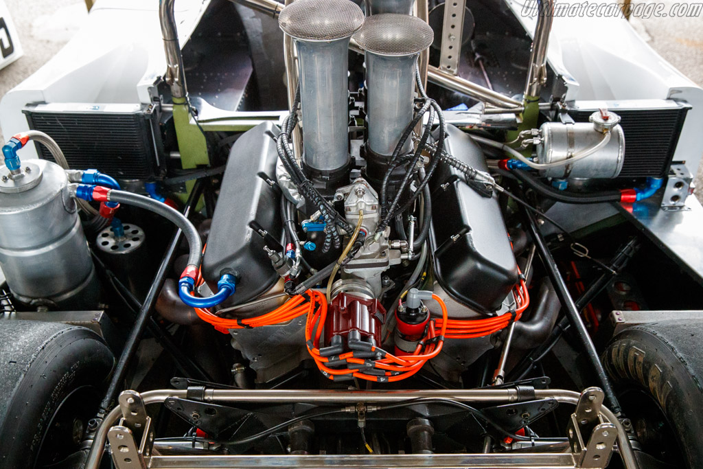 McLaren M8E Chevrolet - Chassis: M8E-80-06  - 2024 Goodwood Members' Meeting