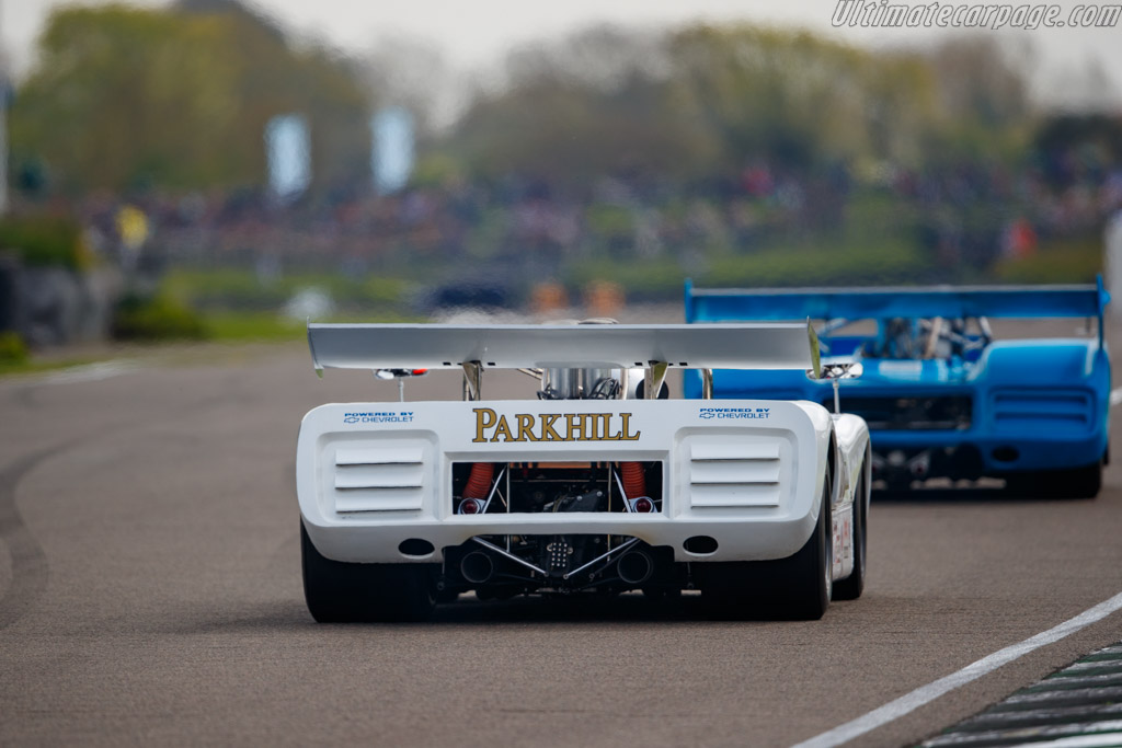 McLaren M8E Chevrolet - Chassis: M8E-80-06  - 2024 Goodwood Members' Meeting