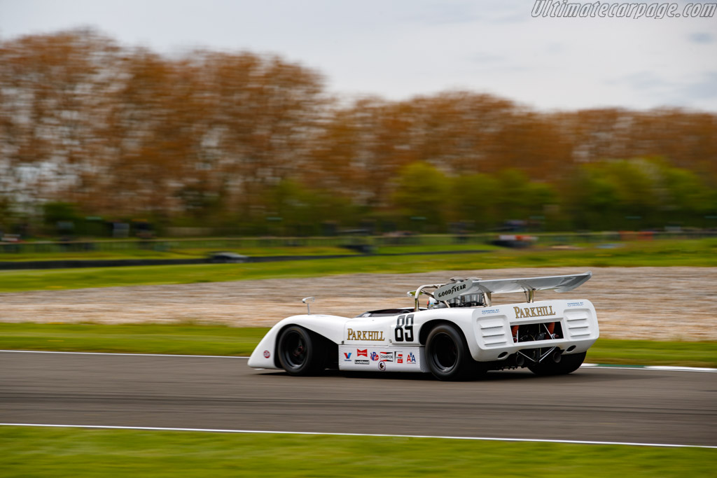 McLaren M8E Chevrolet - Chassis: M8E-80-06  - 2024 Goodwood Members' Meeting