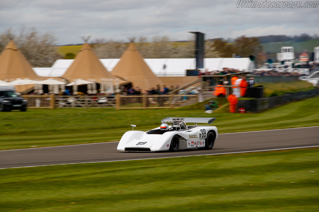 McLaren M8E Chevrolet - Chassis: M8E-80-06  - 2024 Goodwood Members' Meeting