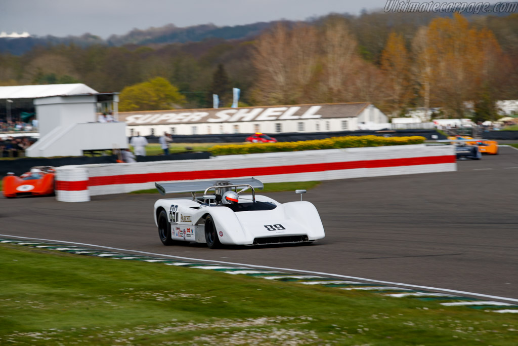 McLaren M8E Chevrolet - Chassis: M8E-80-06  - 2024 Goodwood Members' Meeting