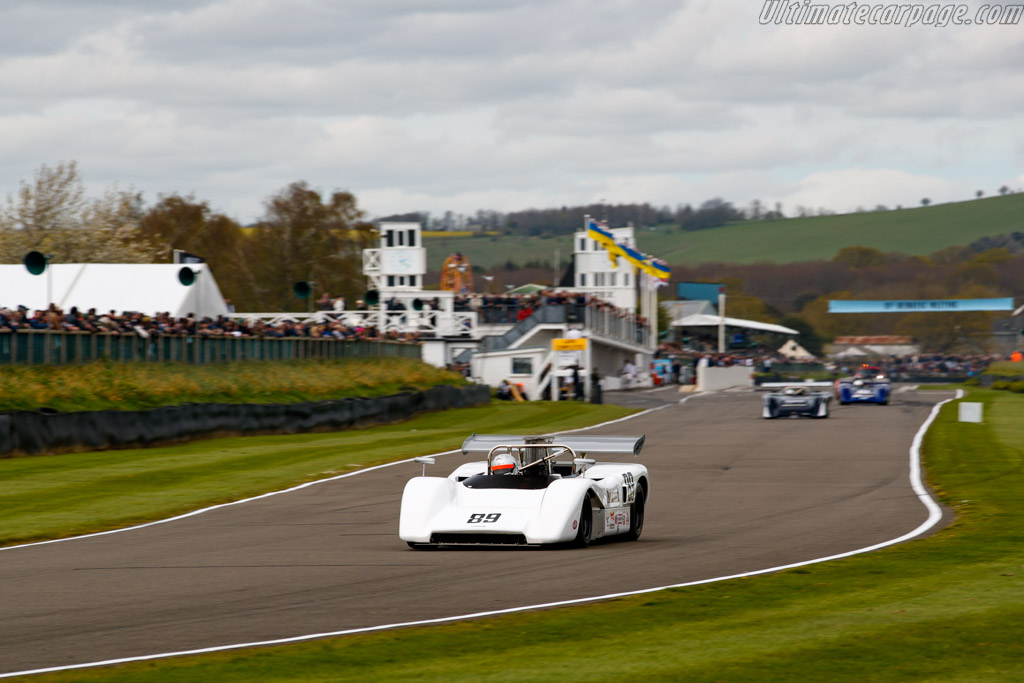 McLaren M8E Chevrolet - Chassis: M8E-80-06  - 2024 Goodwood Members' Meeting