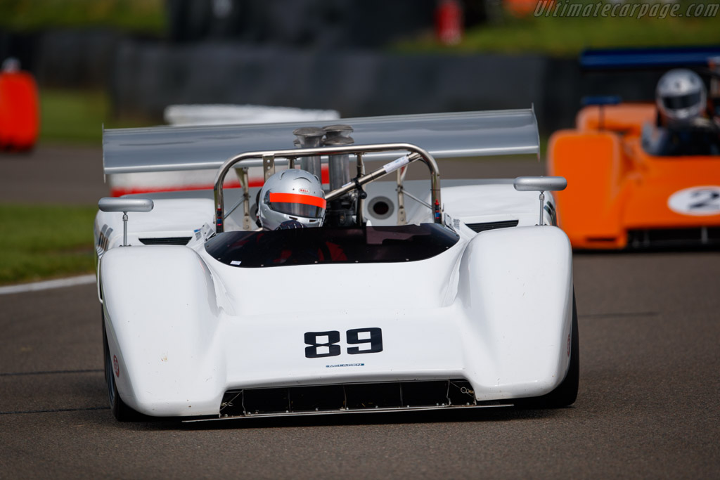 McLaren M8E Chevrolet - Chassis: M8E-80-06  - 2024 Goodwood Members' Meeting