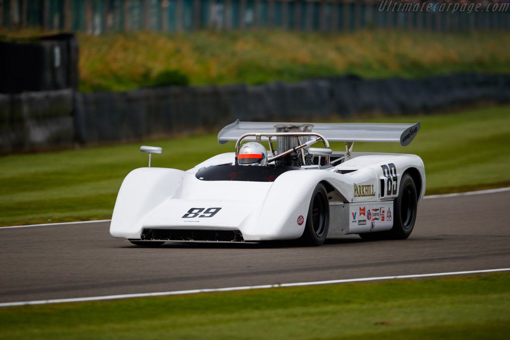 McLaren M8E Chevrolet - Chassis: M8E-80-06  - 2024 Goodwood Members' Meeting