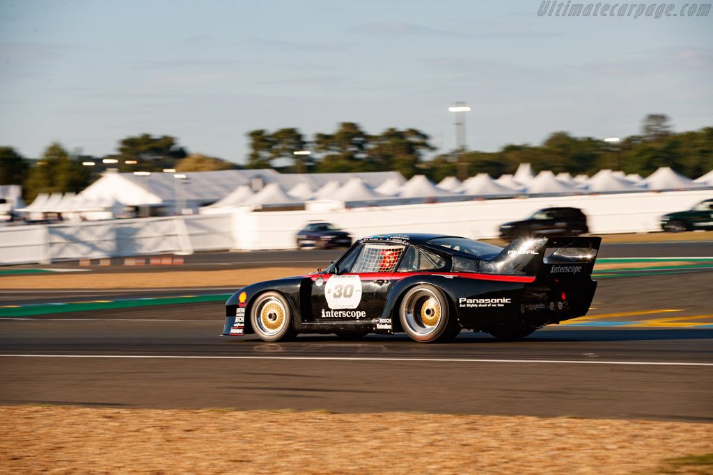 Porsche 935/79 - Chassis: 930 990 0031  - 2022 Le Mans Classic