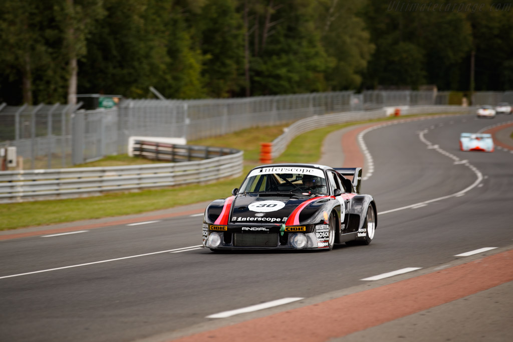 Porsche 935/79 - Chassis: 930 990 0031  - 2022 Le Mans Classic