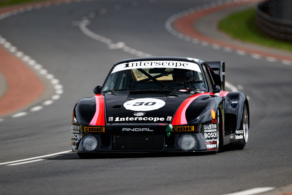 Porsche 935/79 - Chassis: 930 990 0031  - 2022 Le Mans Classic