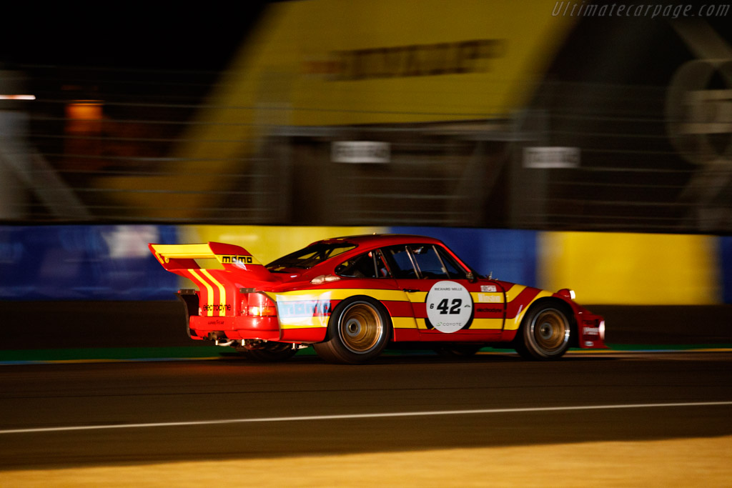 Porsche 935/79 - Chassis: 930 990 0032  - 2022 Le Mans Classic