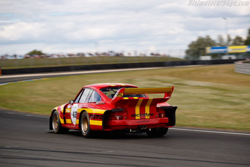 Porsche 935/79 - Chassis: 930 990 0032  - 2022 Le Mans Classic