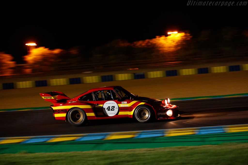 Porsche 935/79 - Chassis: 930 990 0032  - 2022 Le Mans Classic